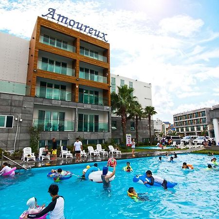 Amoureux Resort Jeju Ngoại thất bức ảnh