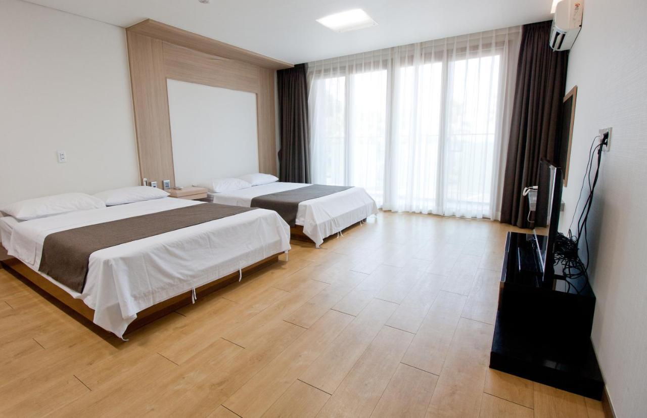 Amoureux Resort Jeju Ngoại thất bức ảnh