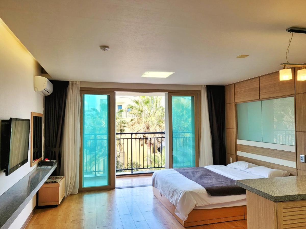 Amoureux Resort Jeju Ngoại thất bức ảnh