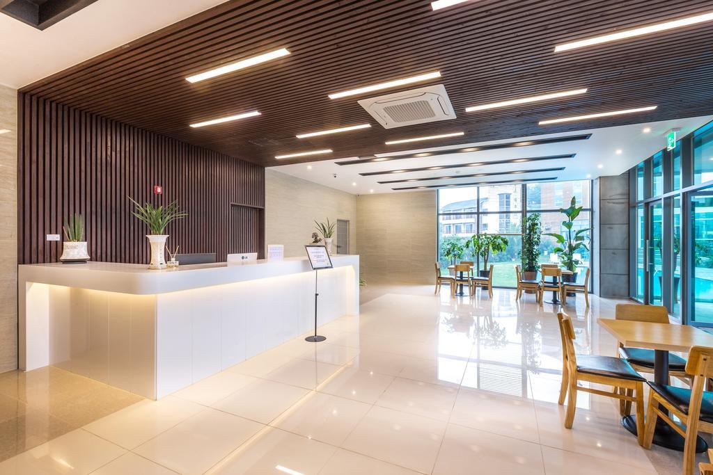 Amoureux Resort Jeju Ngoại thất bức ảnh