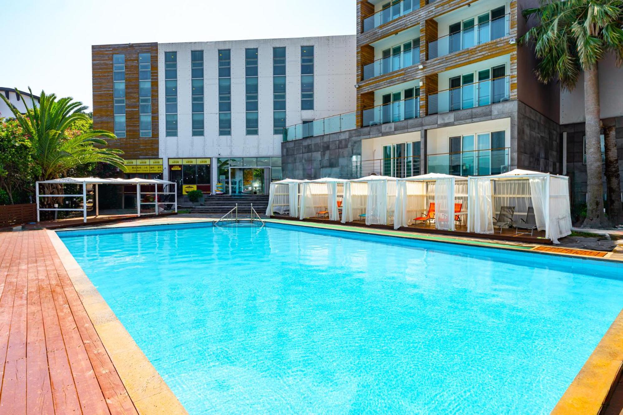 Amoureux Resort Jeju Ngoại thất bức ảnh