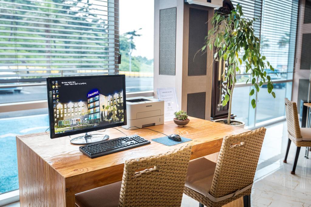 Amoureux Resort Jeju Ngoại thất bức ảnh