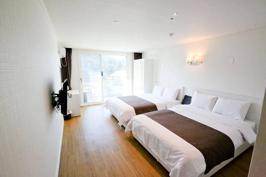 Amoureux Resort Jeju Ngoại thất bức ảnh