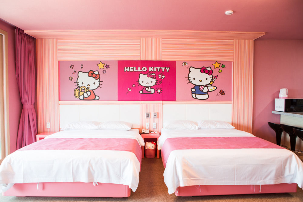 Amoureux Resort Jeju Ngoại thất bức ảnh