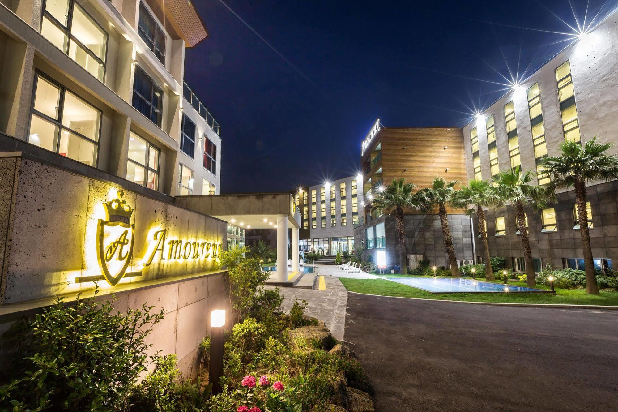Amoureux Resort Jeju Ngoại thất bức ảnh