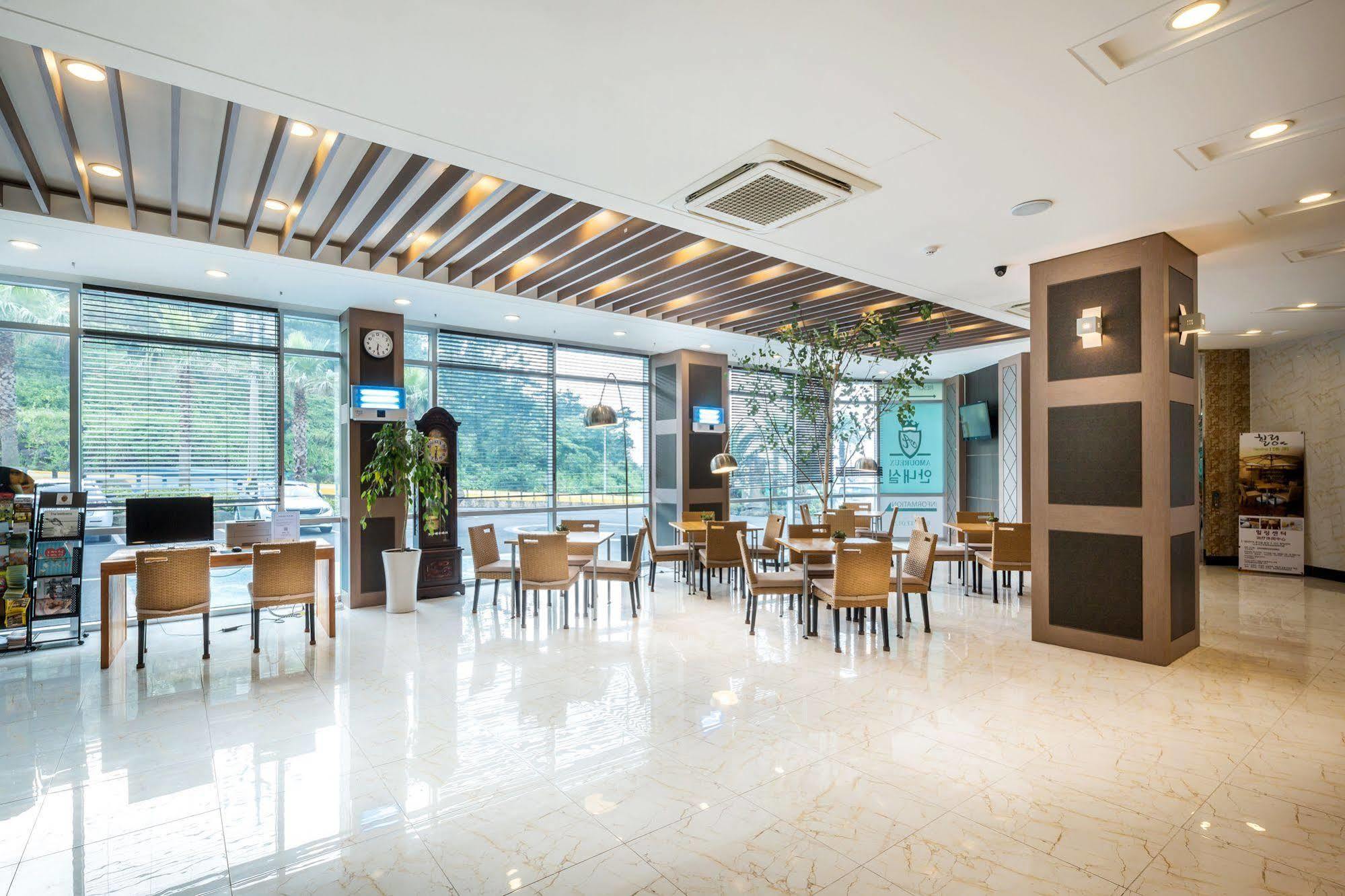 Amoureux Resort Jeju Ngoại thất bức ảnh