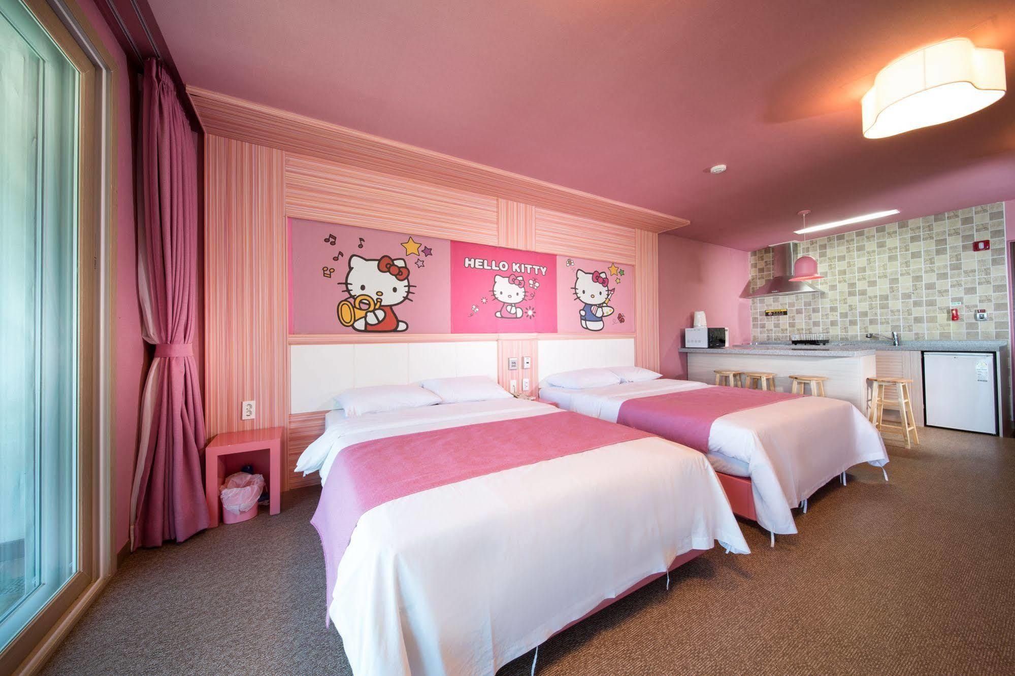 Amoureux Resort Jeju Ngoại thất bức ảnh
