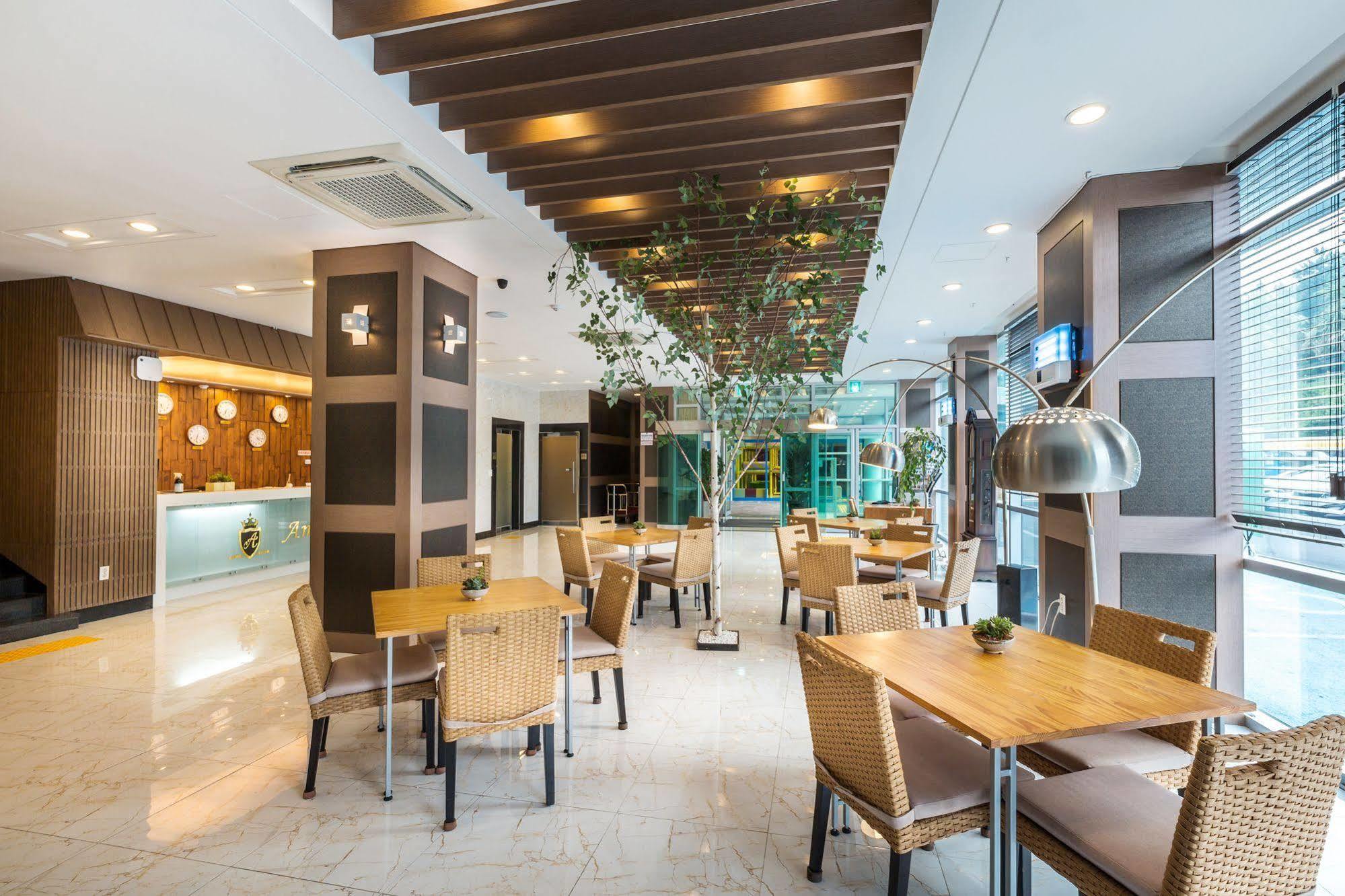 Amoureux Resort Jeju Ngoại thất bức ảnh