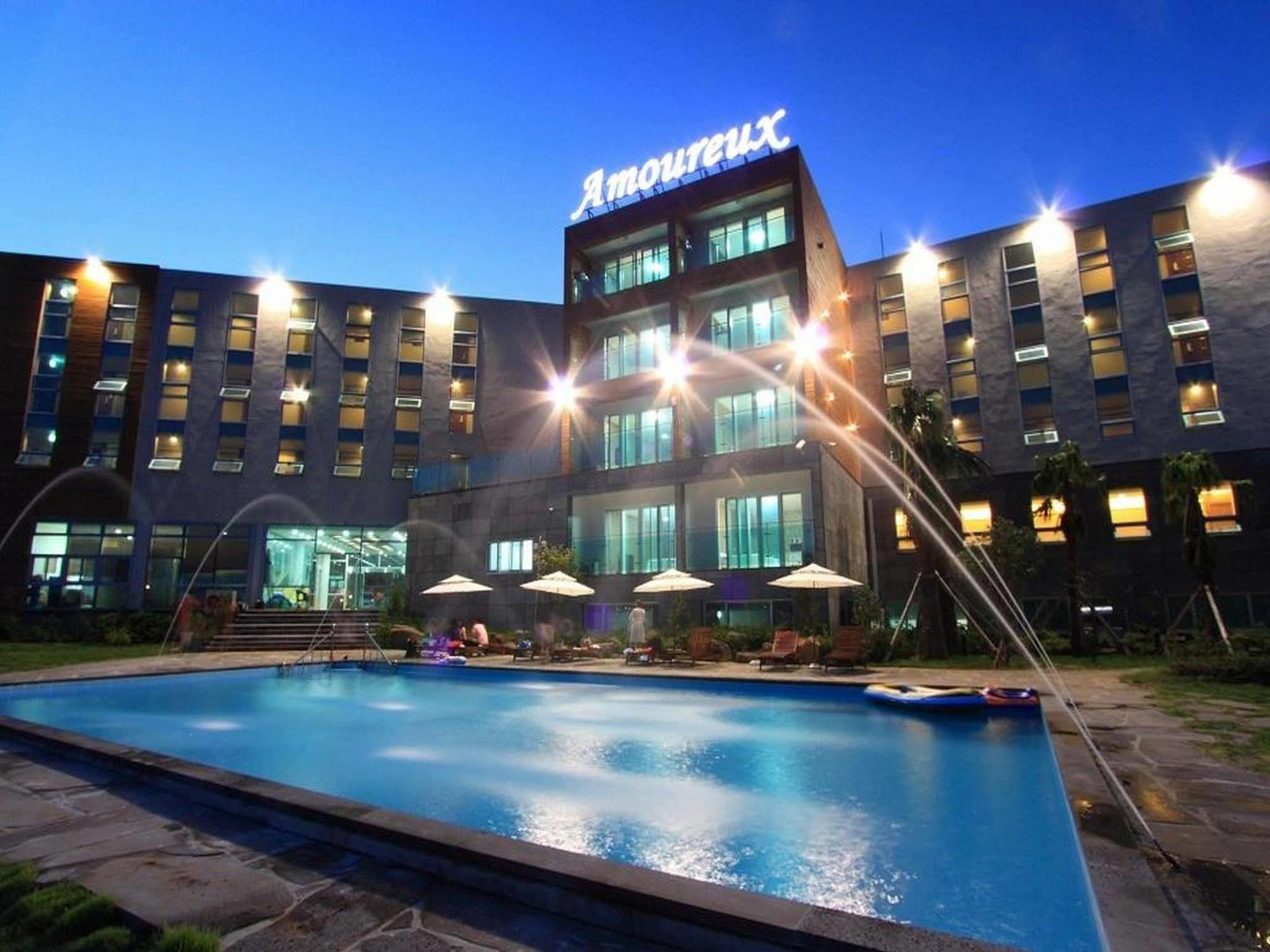 Amoureux Resort Jeju Ngoại thất bức ảnh