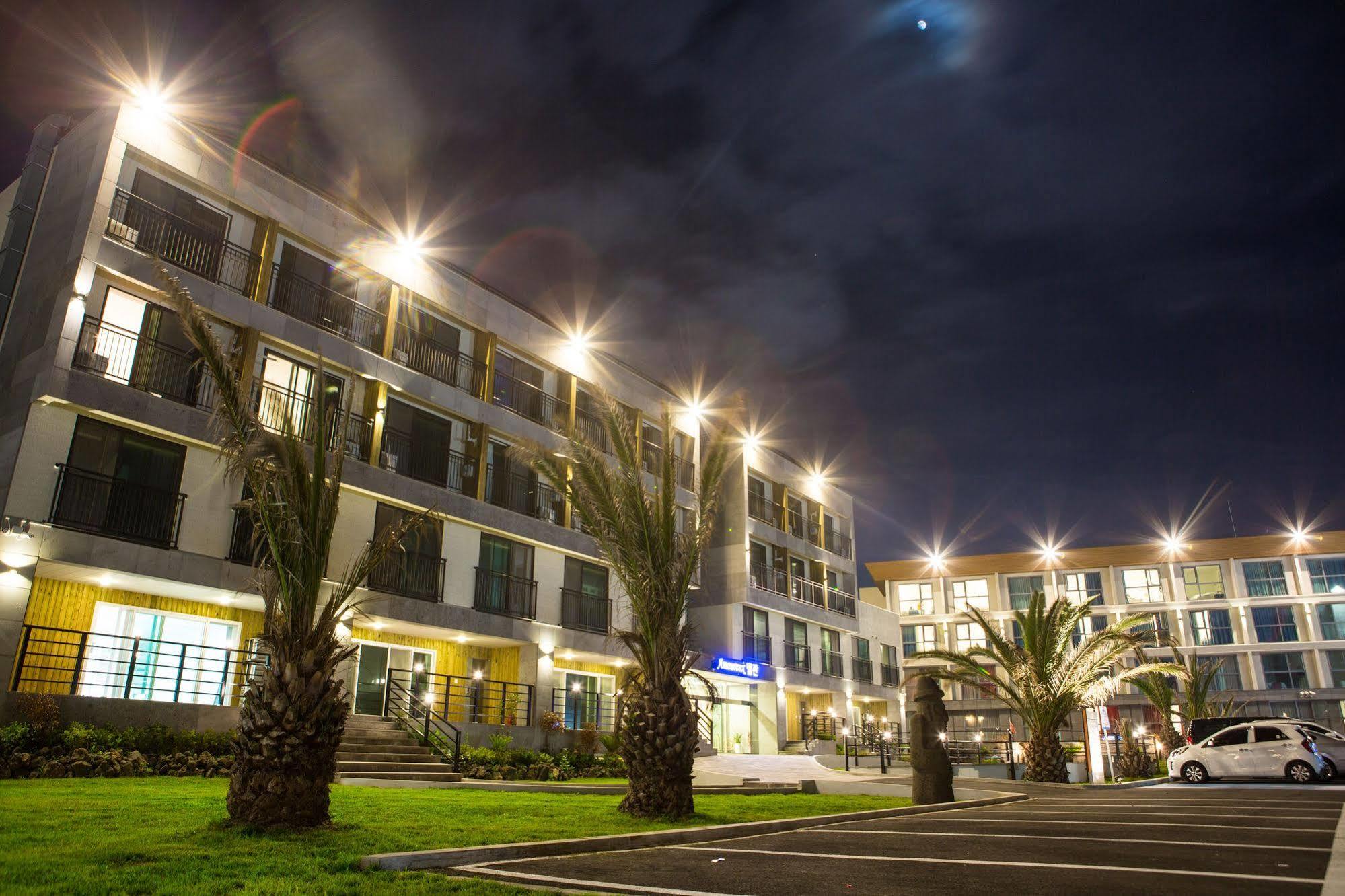 Amoureux Resort Jeju Ngoại thất bức ảnh