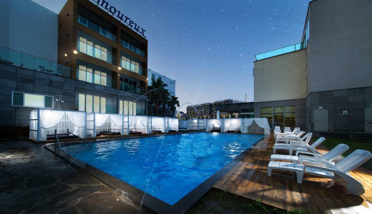 Amoureux Resort Jeju Ngoại thất bức ảnh